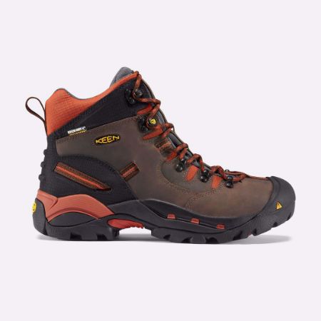 Picture of Keen Men's Pittsburgh 6" (Soft Toe)