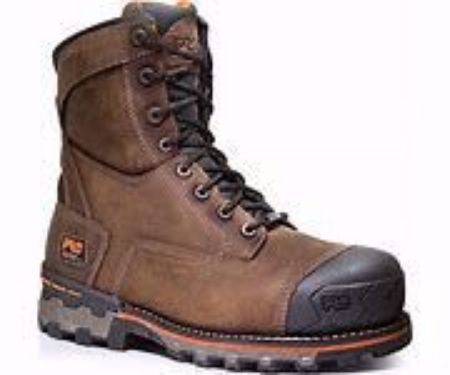 Picture of Timberland PRO® Boondock 8"” Men's Comp Toe Work Boots