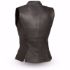 Picture of First Mfg. Ladies Leather Vest - Fairmont