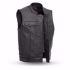 Picture of First Mfg. Men's Leather  Vest - Sharp Shooter