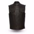 Picture of First Mfg. Men's Leather Vest - Hotshot