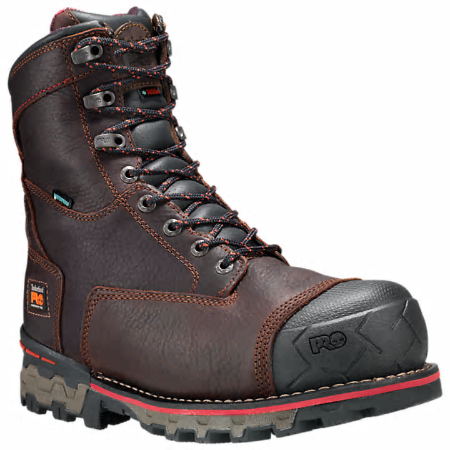 Picture of Timberland Pro 8" Boondock Safety Toe Work Boot