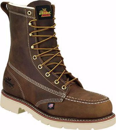 Picture of Thorogood Men's 8" Moc Safety Toe