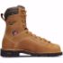 Picture of Danner Men's  8" Quarry USA Work Boot Soft Toe