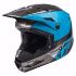 Picture of Fly Racing Adult Kinetic Straight Edge Off Road Helmet